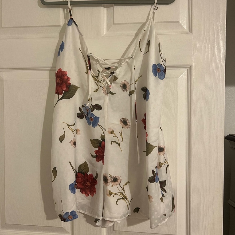 Show me your mumu romper